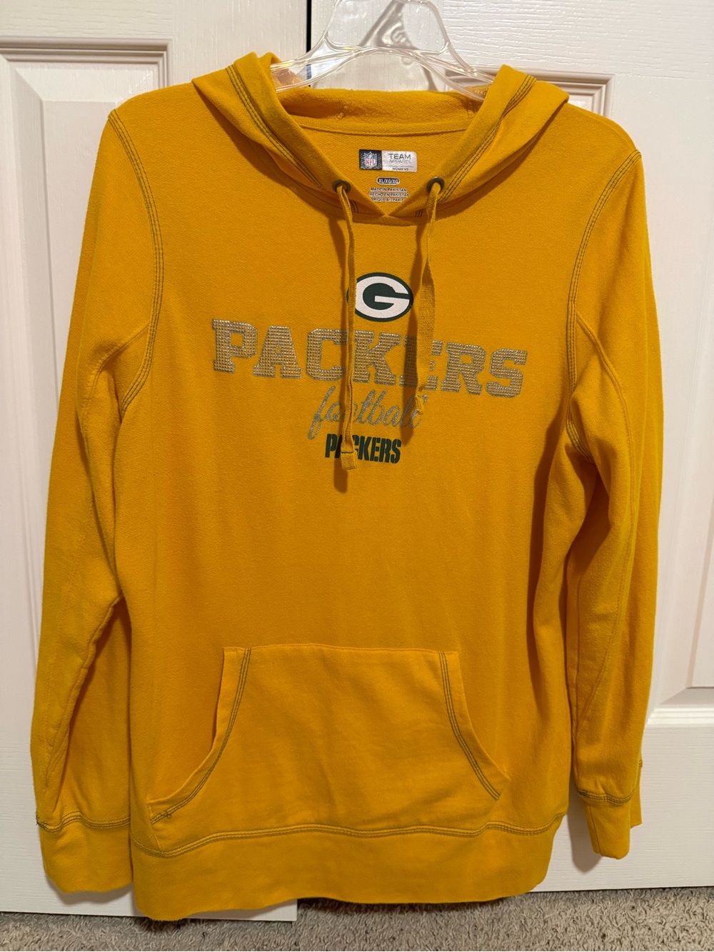 Green Bay Packers women’s NFL Hoodie